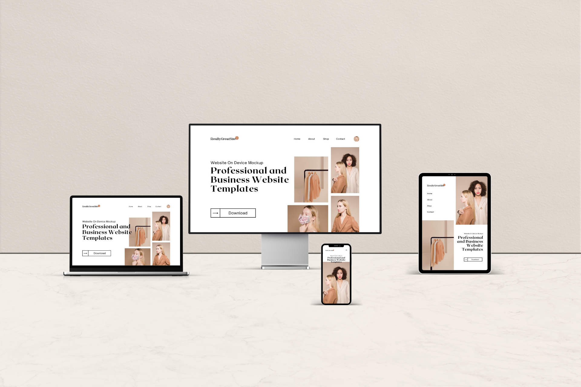 Website Mobile Optimization