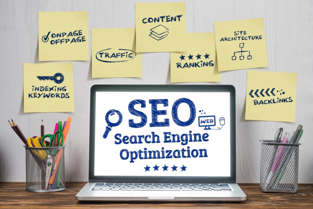 Search Engine Optimization
