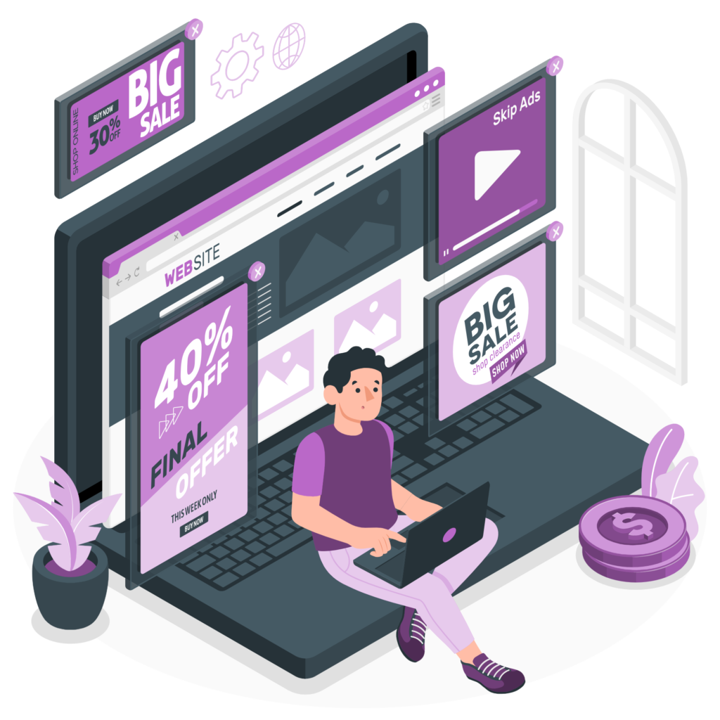 Google Ads & Mobile Ads