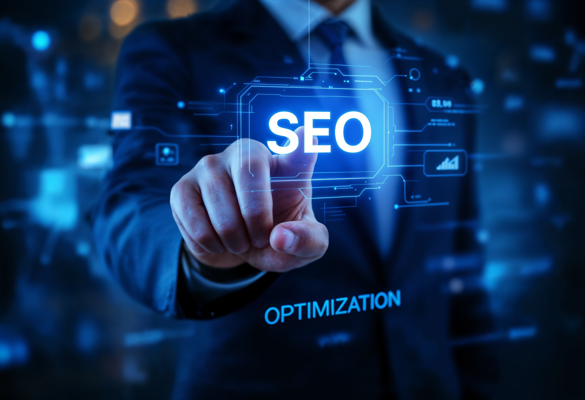 Search Engine Optimization Company in UK