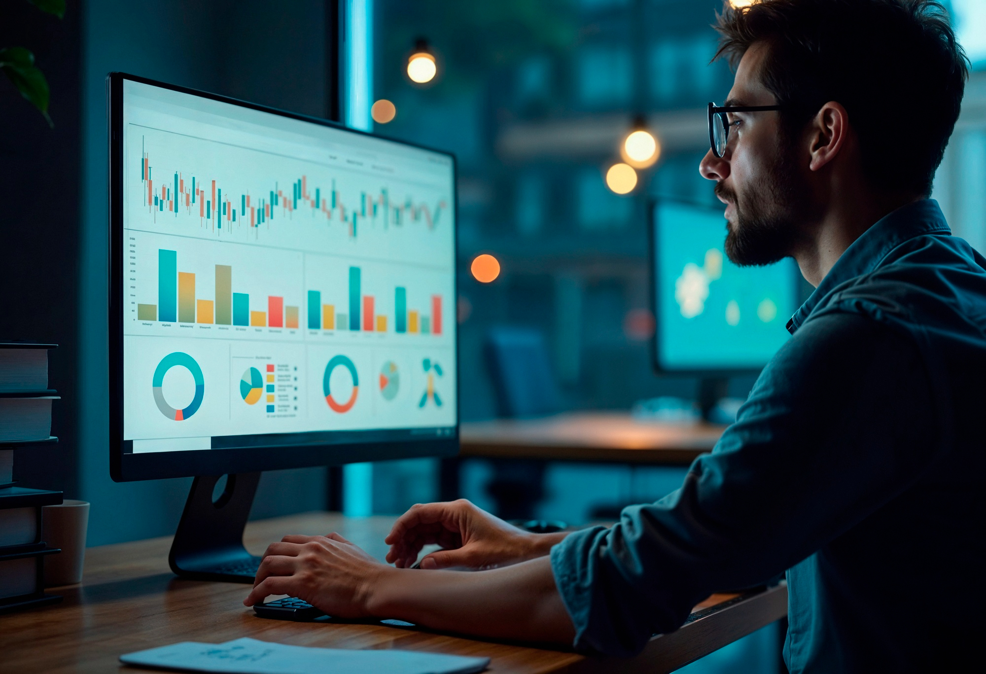 benefits of power bi dashboard development services