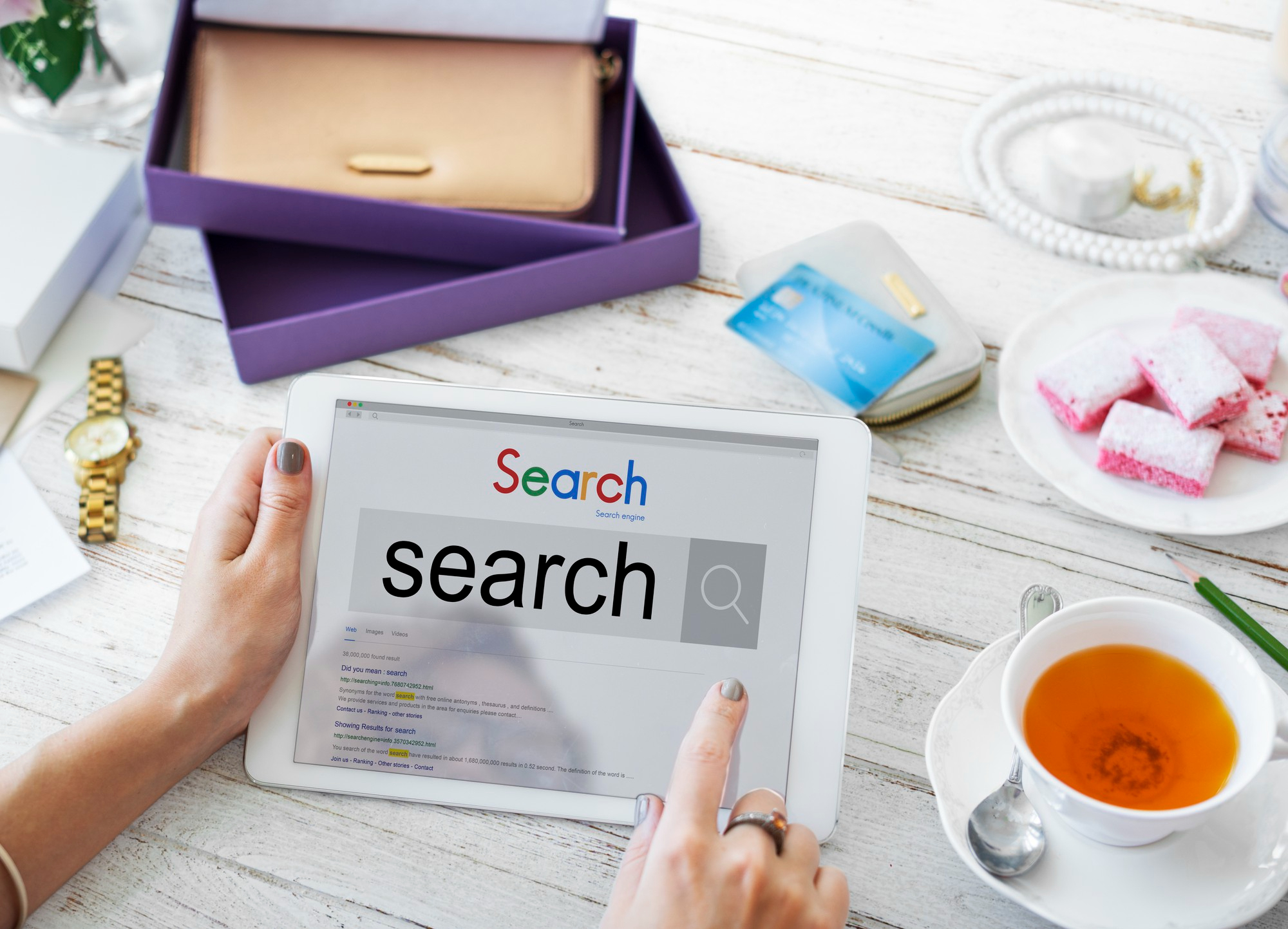 Answer Engine Optimization (AEO)