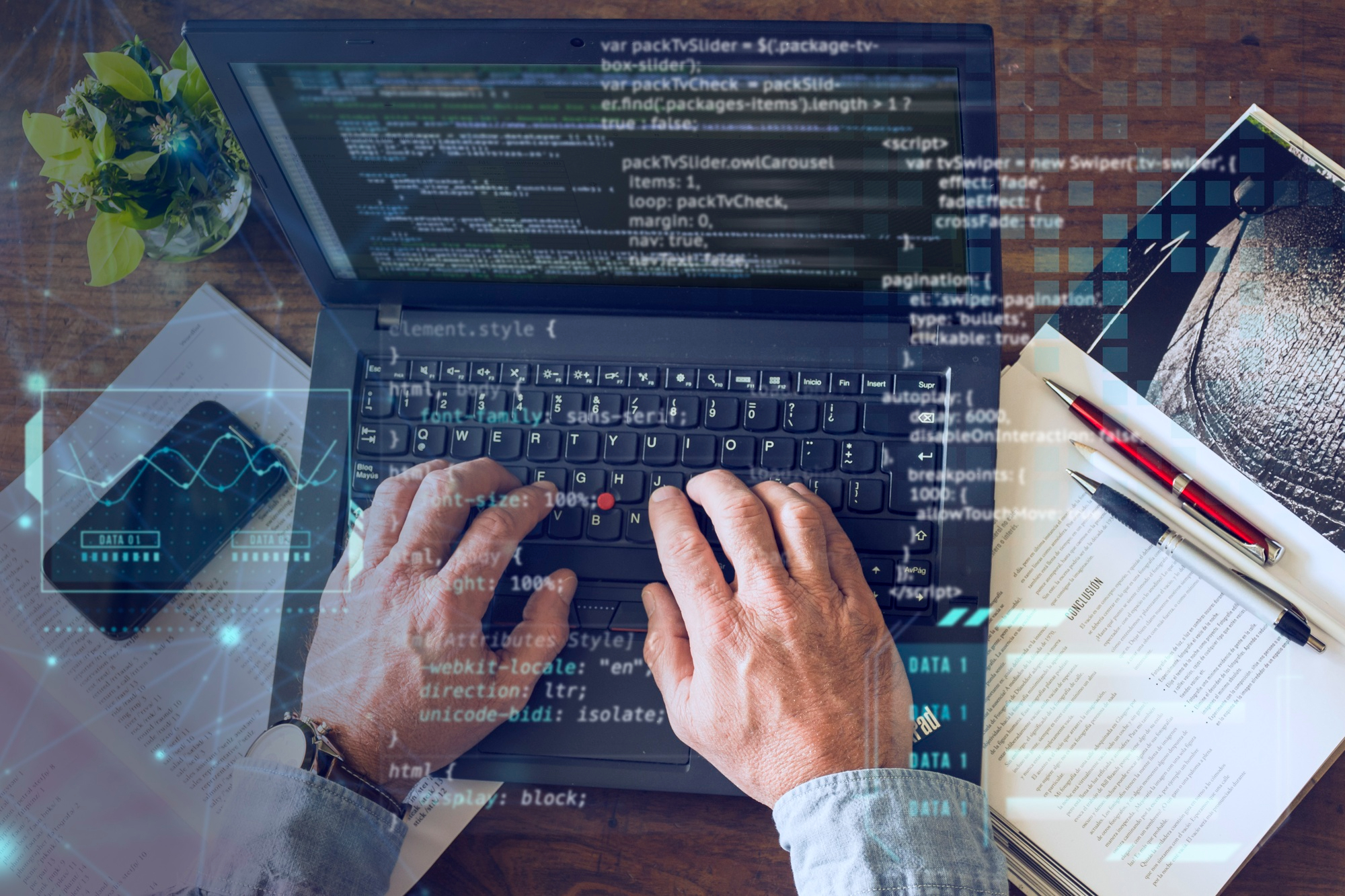 Website Development Service in UK