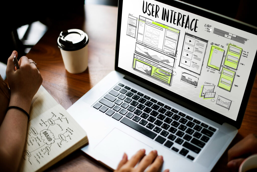 Website Development Service in UK
