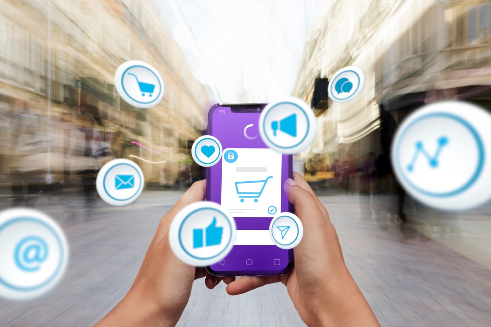 Ecommerce App Development