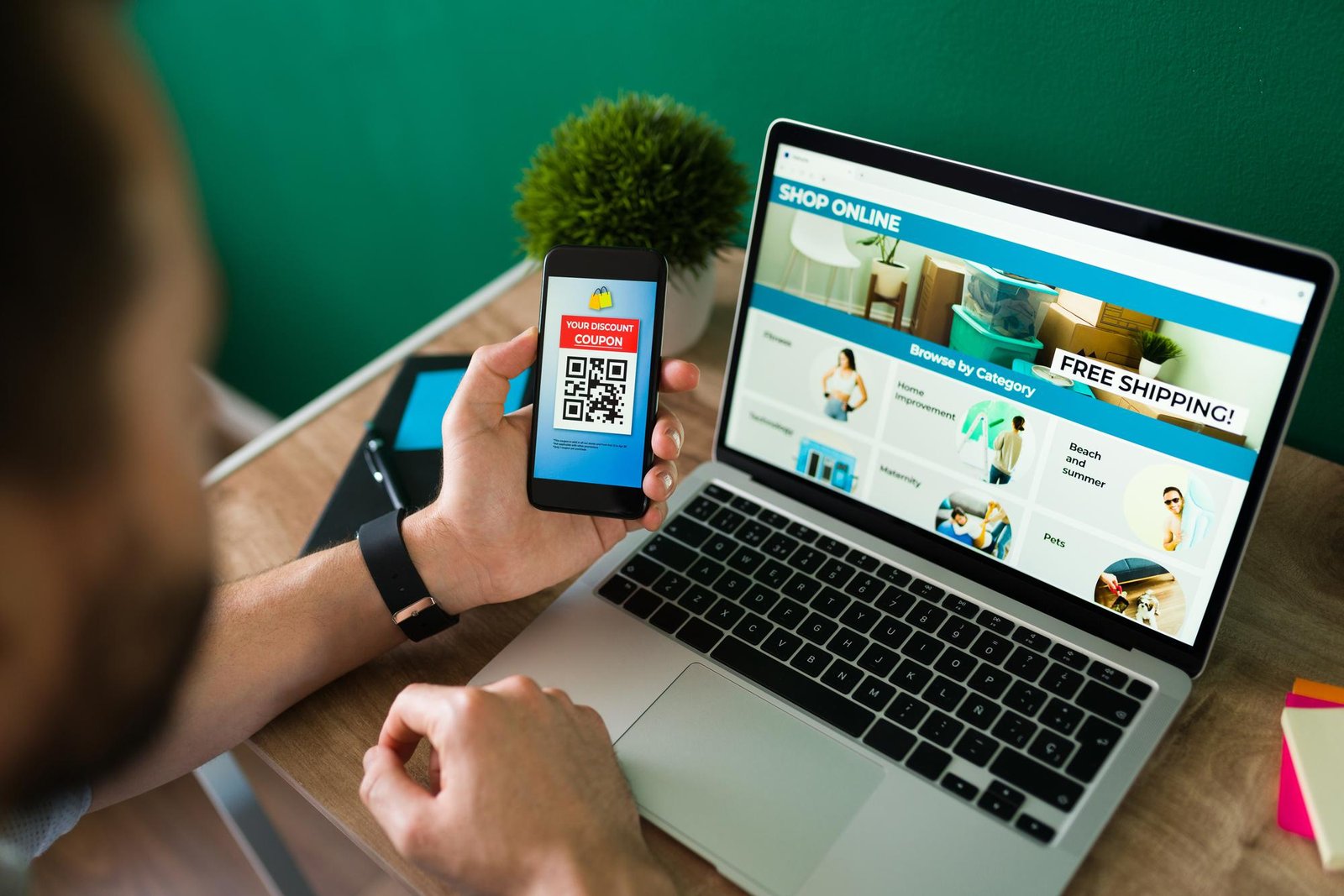 Ecommerce App Development
