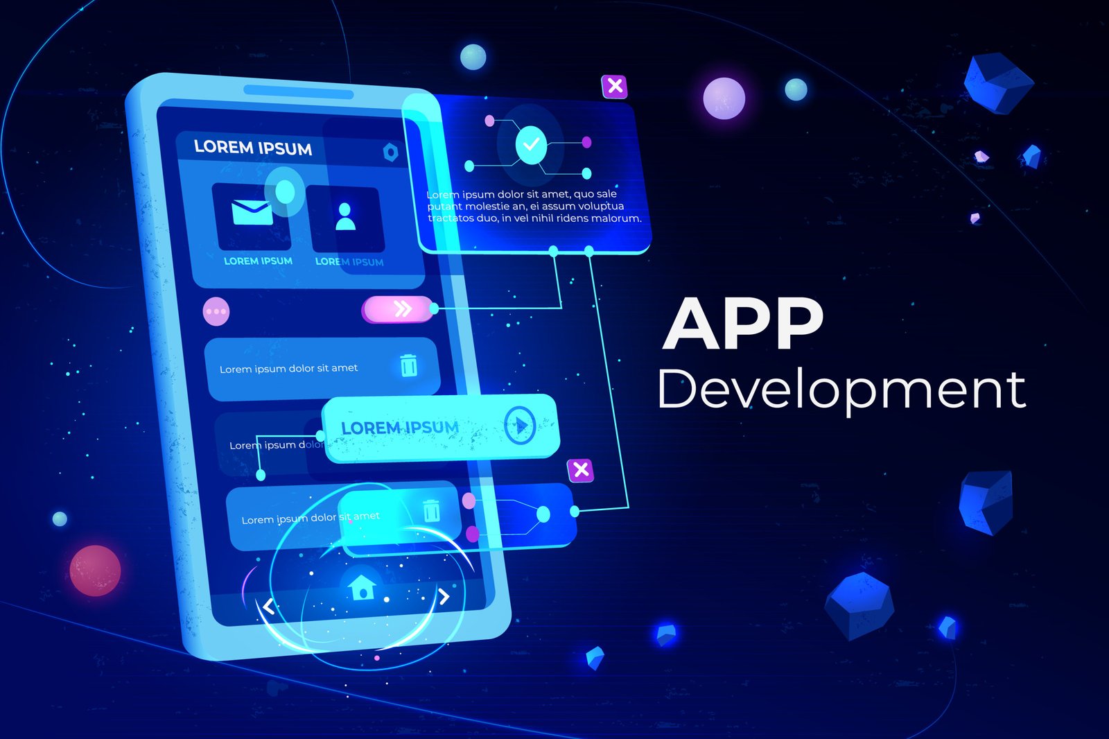 Custom App Development Company