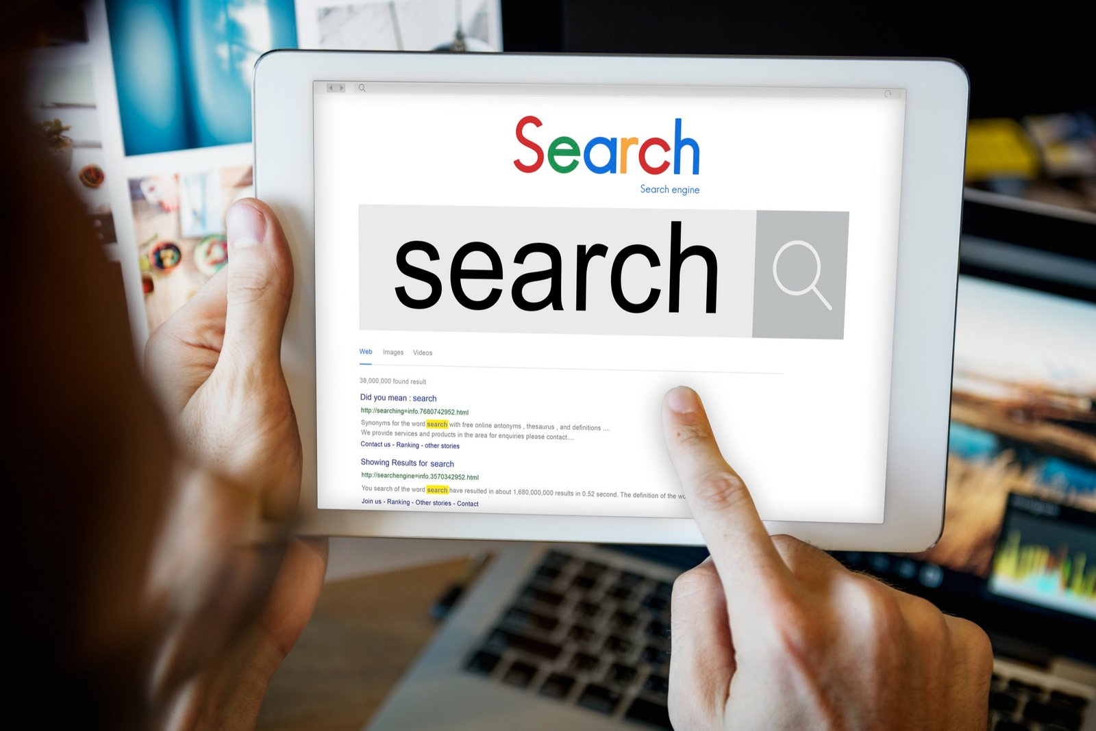Search Engine Optimisation in UK
